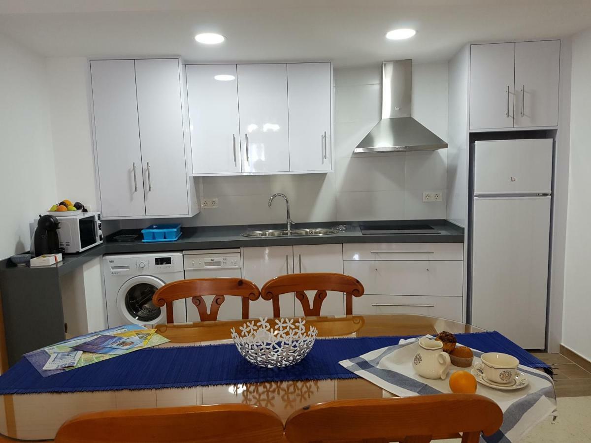 Apartamento Centrico Almuñécar Exteriér fotografie
