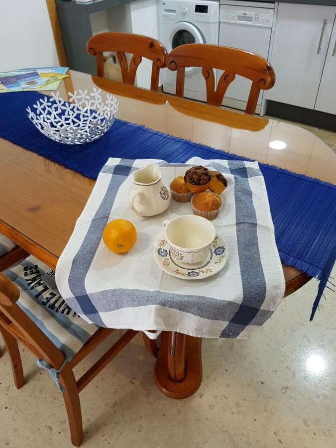Apartamento Centrico Almuñécar Exteriér fotografie