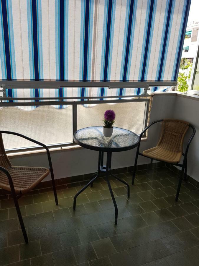 Apartamento Centrico Almuñécar Exteriér fotografie