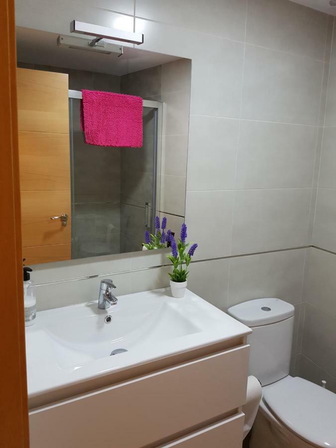 Apartamento Centrico Almuñécar Exteriér fotografie